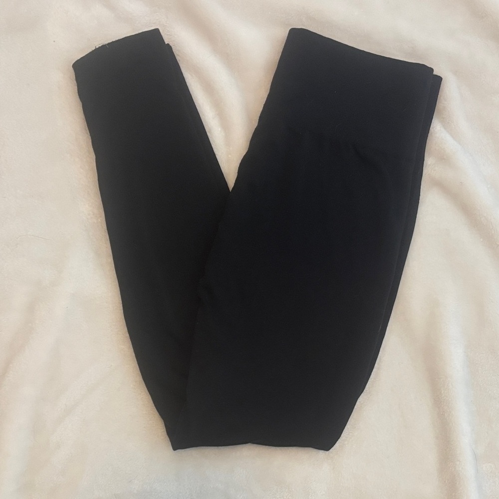Feathers Maternity Leggings